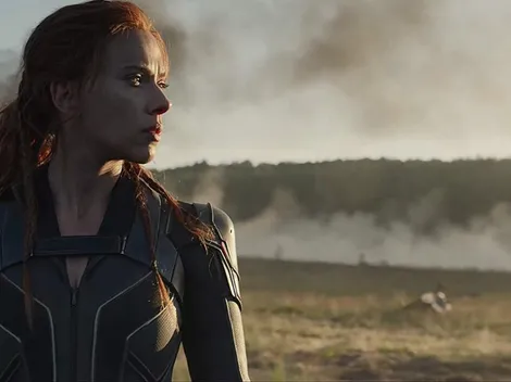 Nuevo tráiler de Black Widow: ¿Taskmaster es Hawkeye?