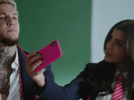 Video: los Caniggia llegarón a Élite 3