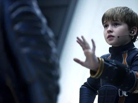 Lost in Space es renovada por una tercera y última temporada