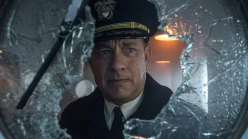 Tom Hanks en Greyhound