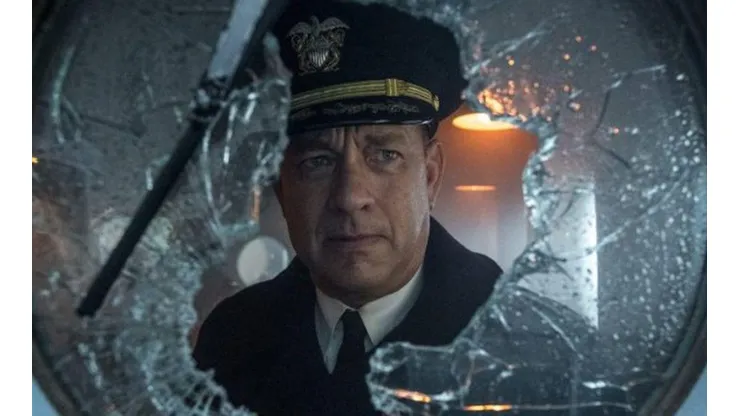 Tom Hanks en Greyhound
