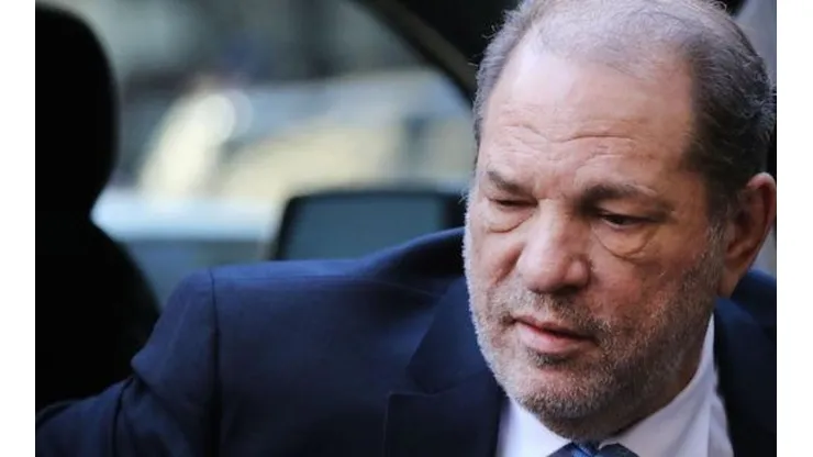 Harvey Weinstein