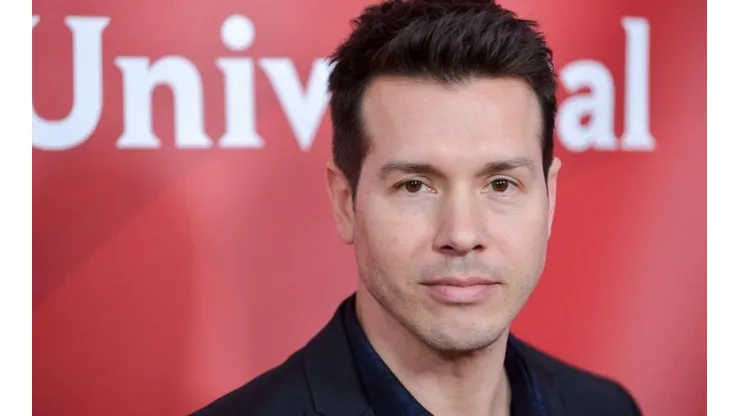 Jon Seda en un evento