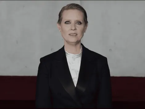 Video viral: Cynthia Nixon en contra de los estereotipos contra la mujer