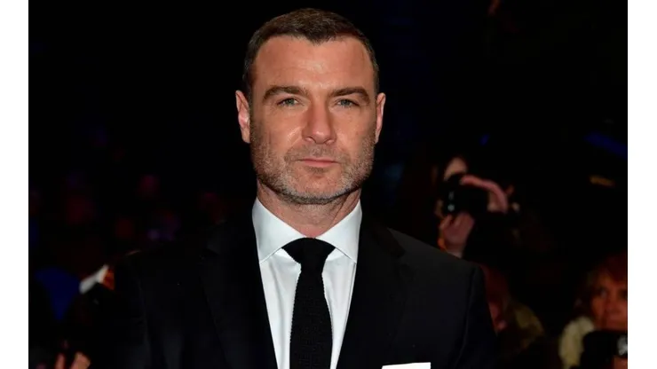 Liev Schreiber en un evento
