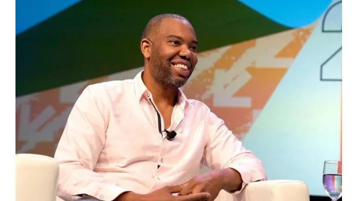 Ta-Nehisi Coates en el C2E2