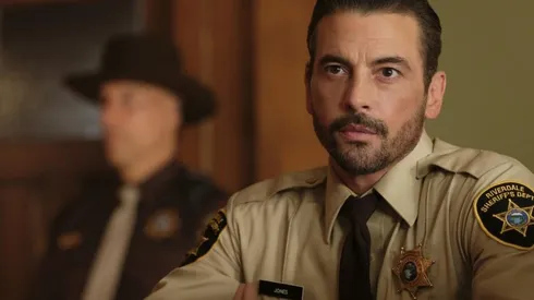Skeet Ulrich en Riverdale