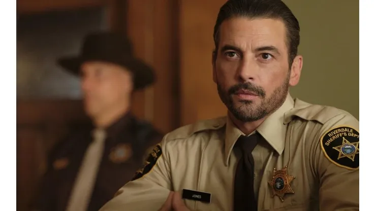 Skeet Ulrich en Riverdale