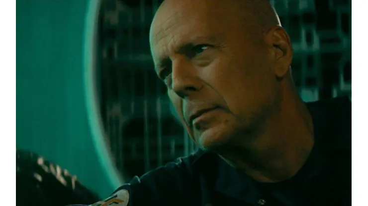 Bruce Willis en Anti Life