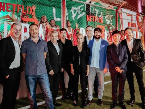Cómo y cuándo ver el estreno de Puerta 7 en Netflix