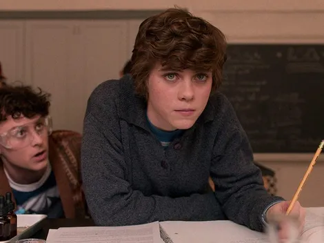 Sophia Lillis habló sobre su nueva serie, "I Am Not Okay With This"