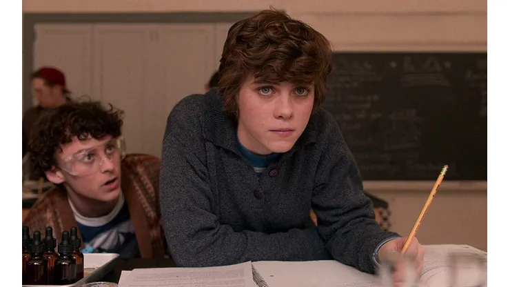 Sophia Lillis en "I Am Not Okay With This"