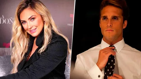 Aracely Arambula y Diego Boneta