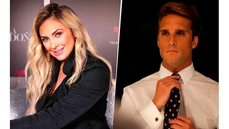 Aracely Arambula y Diego Boneta