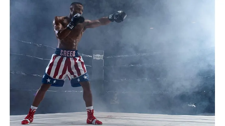 Michael B. Jordan en Creed 2