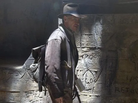 Harrison Ford vuelve para Indiana Jones 5, pero Steven Spielberg no