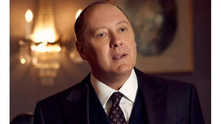 Escena de The Blacklist