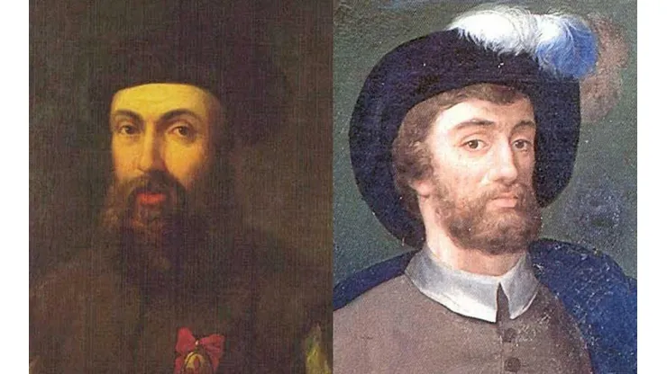 Magallanes y Elcano