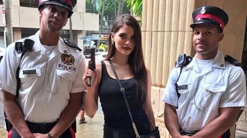 Detrás de escenas de Hawaii Five-0