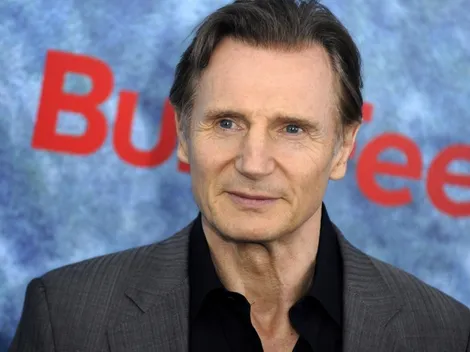 Liam Neeson protagonizará "Memory", el nuevo film de Martin Campbell