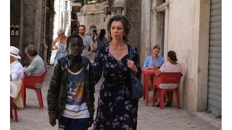 Sophia Loren vuelve a la pantalla