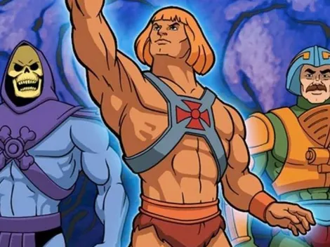 Netflix revela quienes serán las voces en su nueva serie original de He-Man