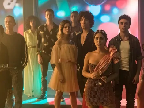 Cuándo se estrena la tercera temporada de Élite en Netflix