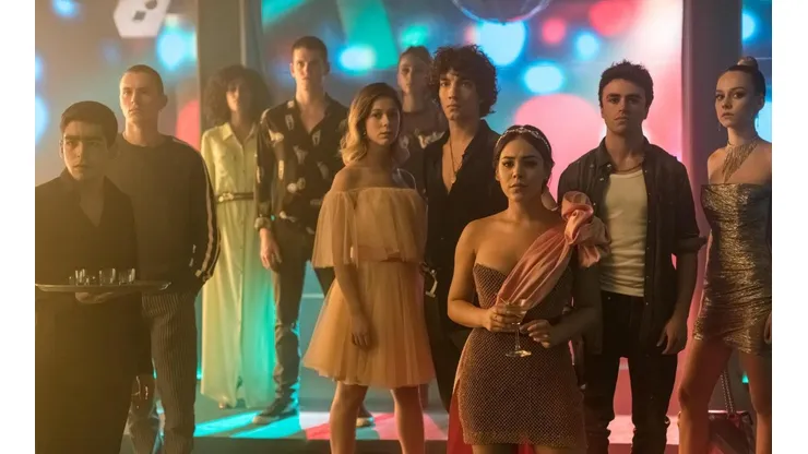Imagen promocional de la tercera temporada
