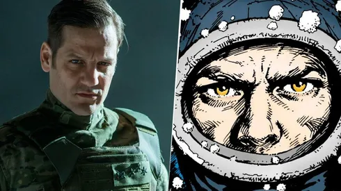 Rodrigo de la Serna y Juan Salvo