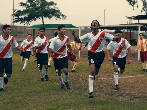 La polémica por "El 10 de la calle", la película sobre Jefferson Farfán