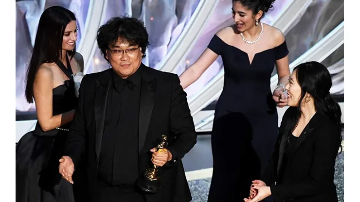 Parasite hace historia y gana a Mejor Película en los Oscars 2020