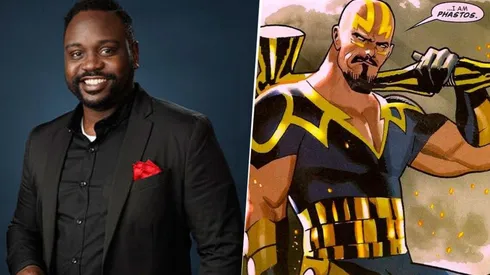 Brian Tyree Henry como Phastos