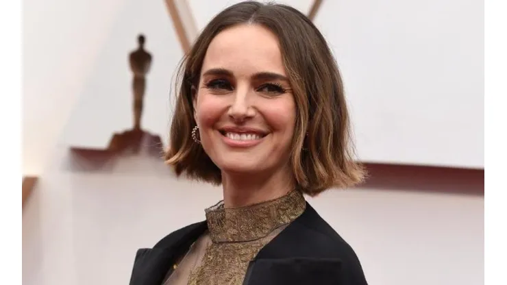Natalie Portman en los Oscars 2020