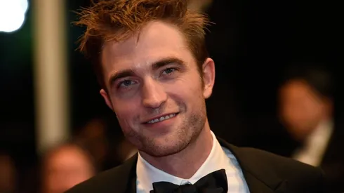 Robert Pattinson en el Festival de Cannes