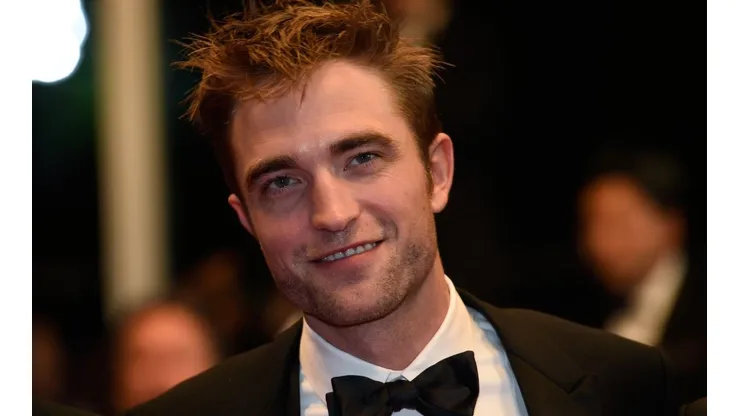 Robert Pattinson en el Festival de Cannes