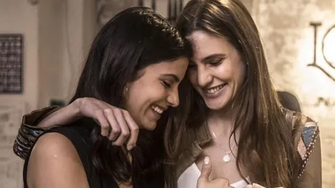 Maca Achaga y Bárbara López