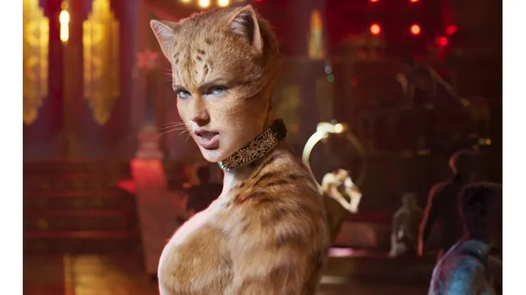 Taylor Swift en Cats