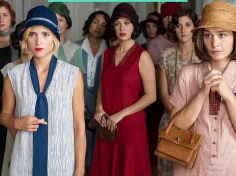 Primeras reacciones a la quinta temporada de "Las chicas del cable"