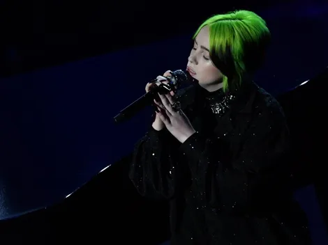 Billie Eilish cantó "Yesterday" y emocionó a todos en los Oscars 2020