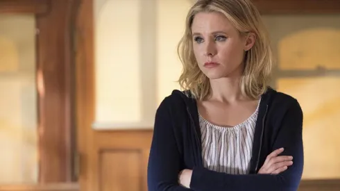 Kristen Bell en The Good Place