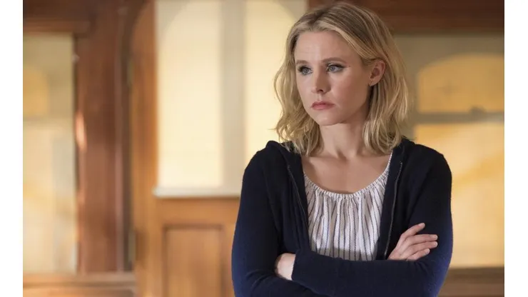 Kristen Bell en The Good Place