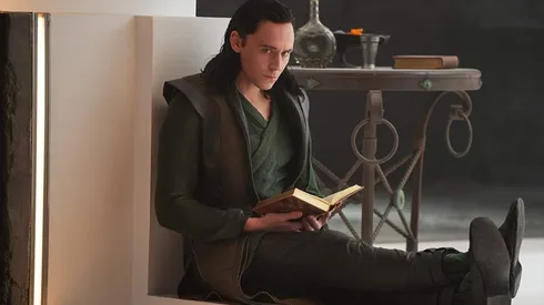 Tom Hiddleston en Avengers