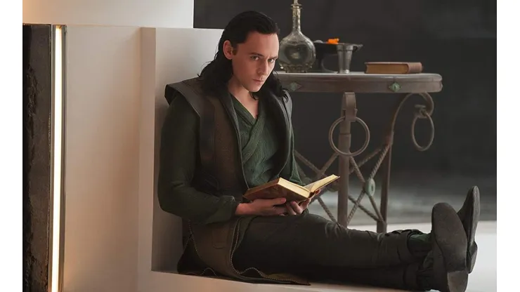 Tom Hiddleston en Avengers