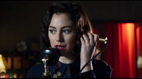 Blanca Suárez en Las Chicas del Cable