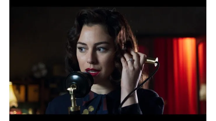 Blanca Suárez en Las Chicas del Cable