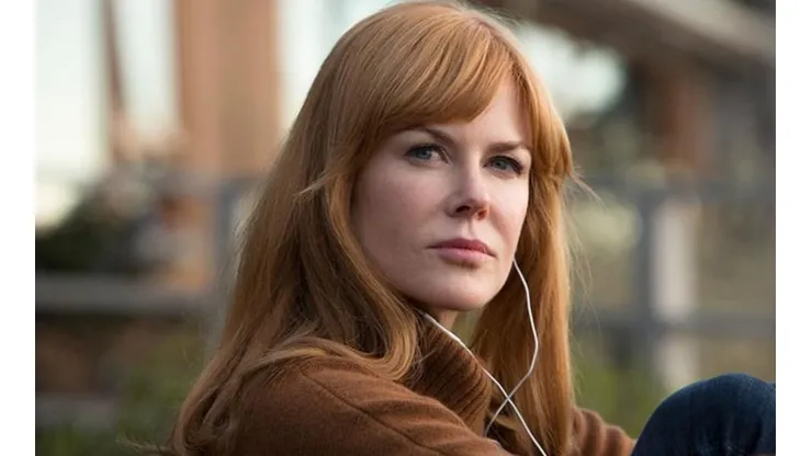 Nicole Kidman en The Undoing
