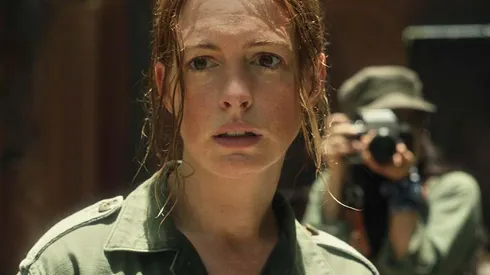 Anne Hathaway en "The Last Thing He Wanted"