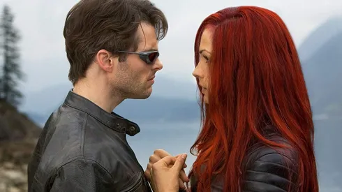 James Marsden en X-Men