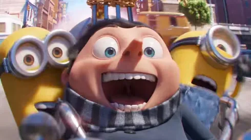 Primer trailer oficial de Minions: El Origen de Gru