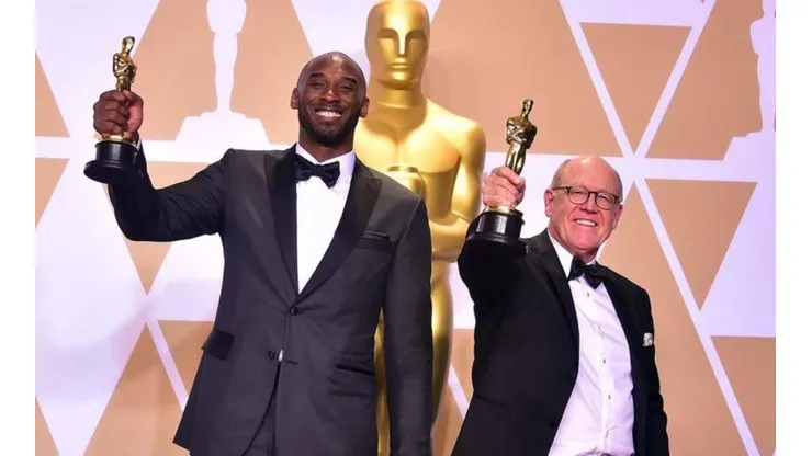 Kobe Bryant y Glen Keane